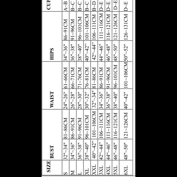 ❤️LAST ONE! ❤️1950s pin up style bathing suit - Picture 4 of 4